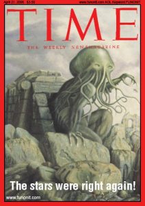 Cthulhu TIME